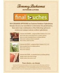 Custom Design Options